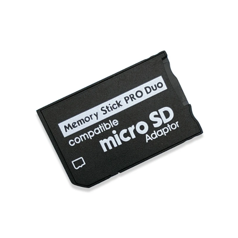 محول SD الصغير لسلسلة PSP ، Micro SD ، SDHC ، TF إلى عصا الذاكرة ، MS Pro Duo #5