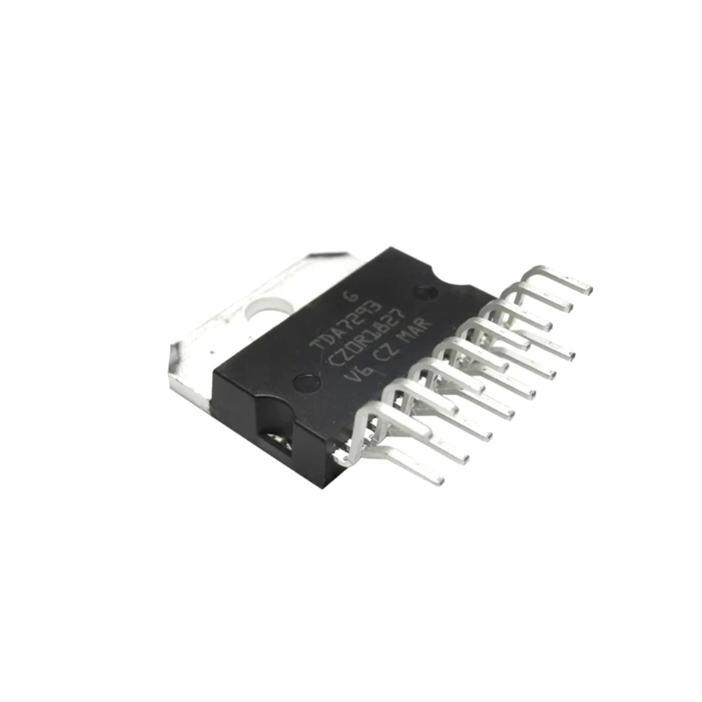 5PCS/Lot TDA7293 TDA7293V 100W IC ZIP-15 For High power amplifier audio amplifier