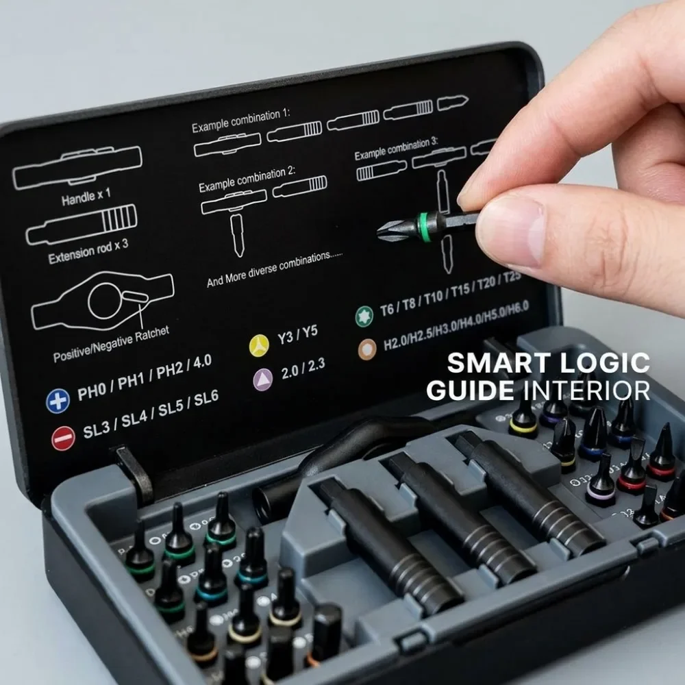 24-in-1-multi-functional-manual-ratchet-screwdriver-set-freely-combinable-aluminum-alloy-ratchet-handle