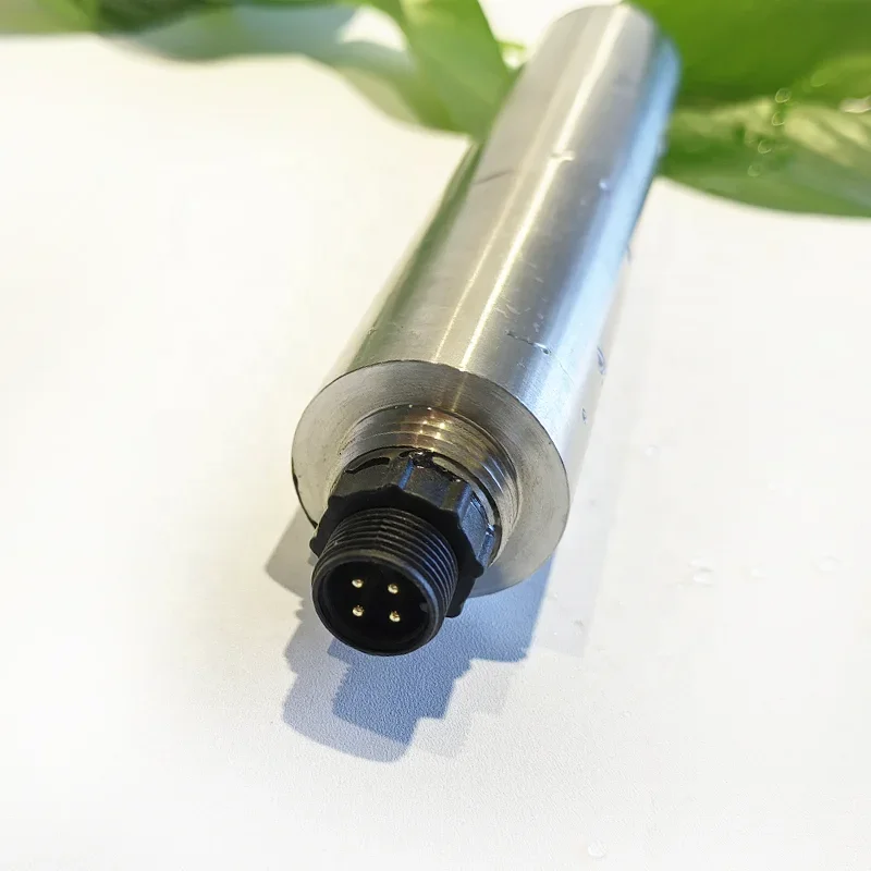 Fiber Optic Turbidity Sensor Have Cleaning Brush Provide Superior Repeatability And Stability Online High Accuracy Sensor