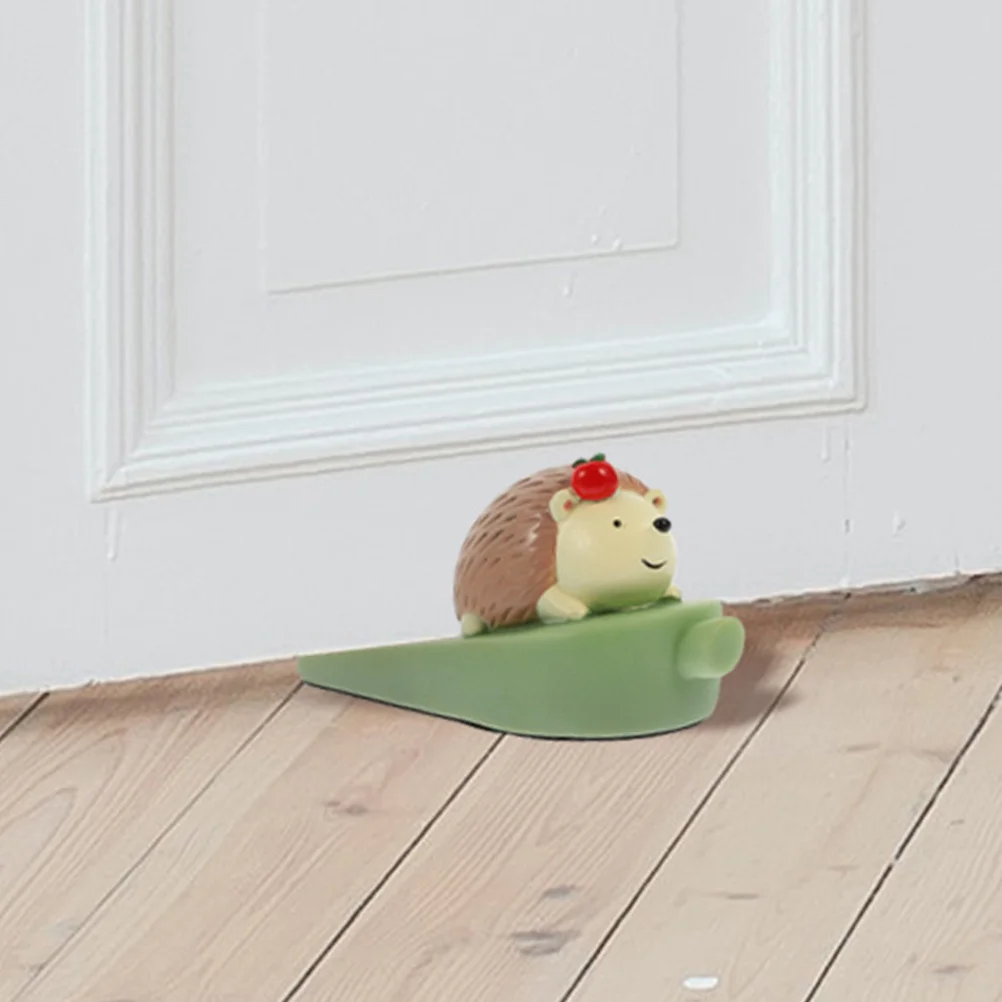 Butée de sol pour chats et chiens, 2 pièces, garde la porte ouverte, en vinyle Pvc robuste, maintient la porte en toute sécurité de la maison et du bureau