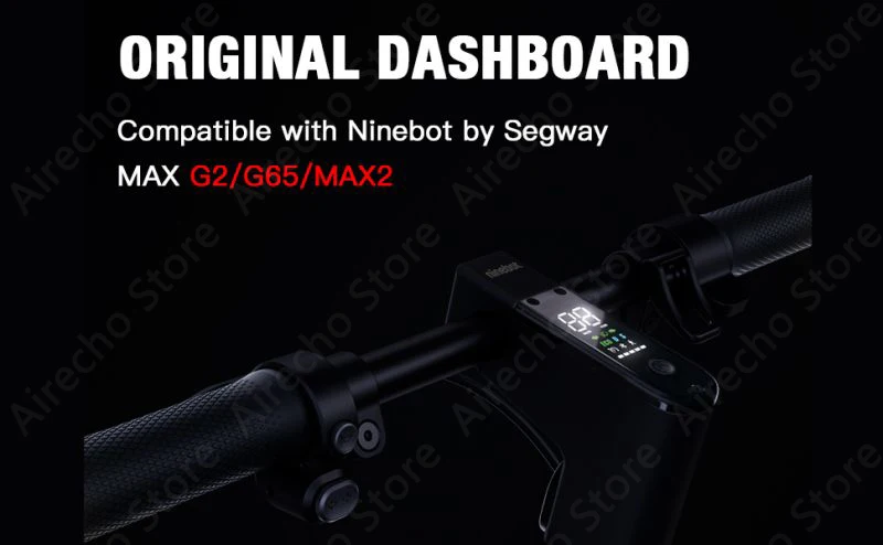 Angepasst Dashboard LED Display Bluetooth Bord Motherboard Für Ninebot durch Segway Max G2 G2D G2E G65 Elektrische Roller Teile – Detail 1