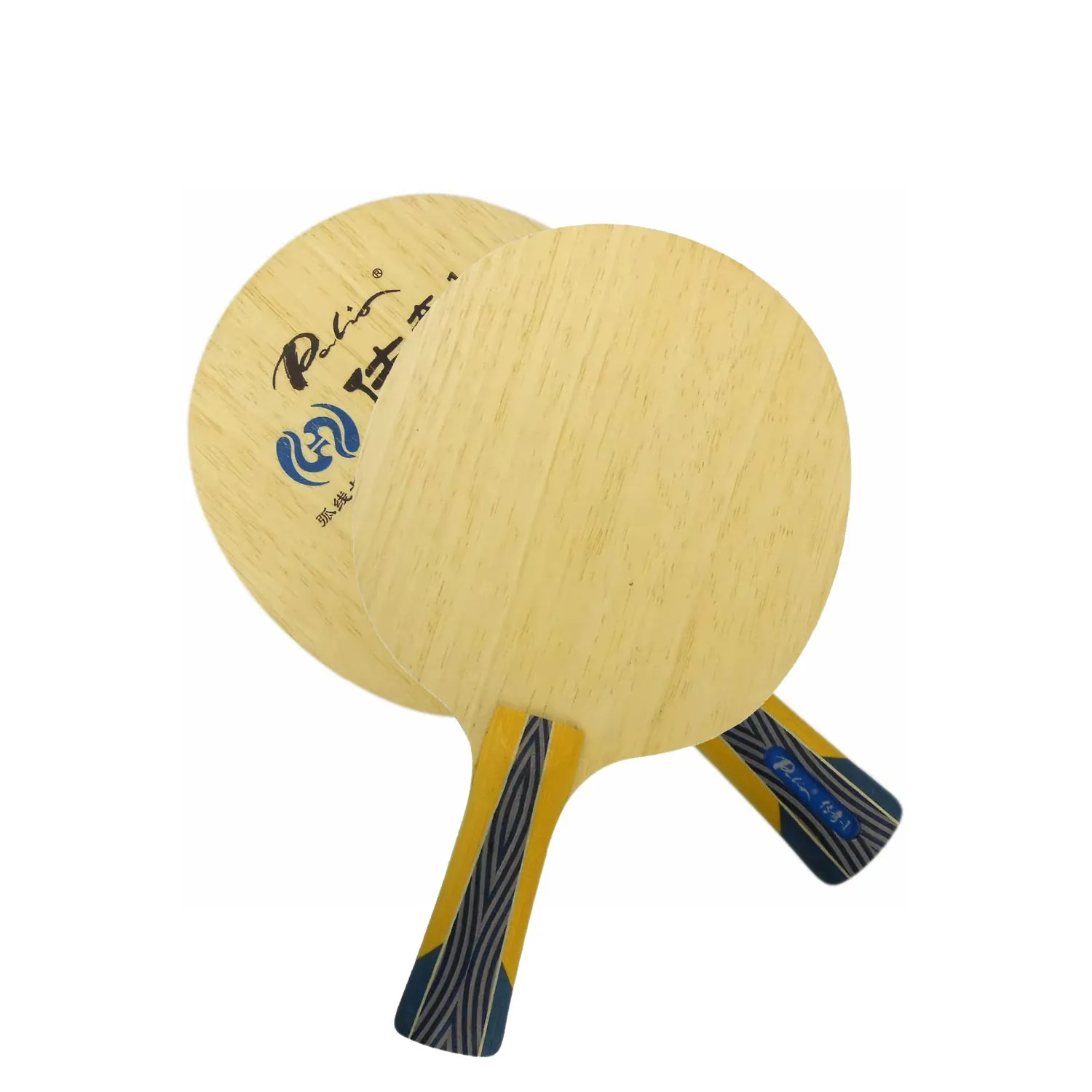 

Palio legend-1 legend 01 table tennis balde fast attack with loop long loop cold hold deep ball paulownia big core