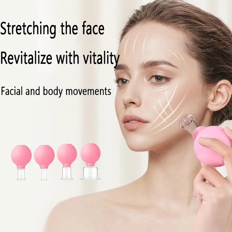 

Вакуумная банка, стеклянная банка, массажер от целлюлита, банки для лифтинга кожи лица, чашки для лица, антицеллюлитная чашка, банки против морщин HFGJ06