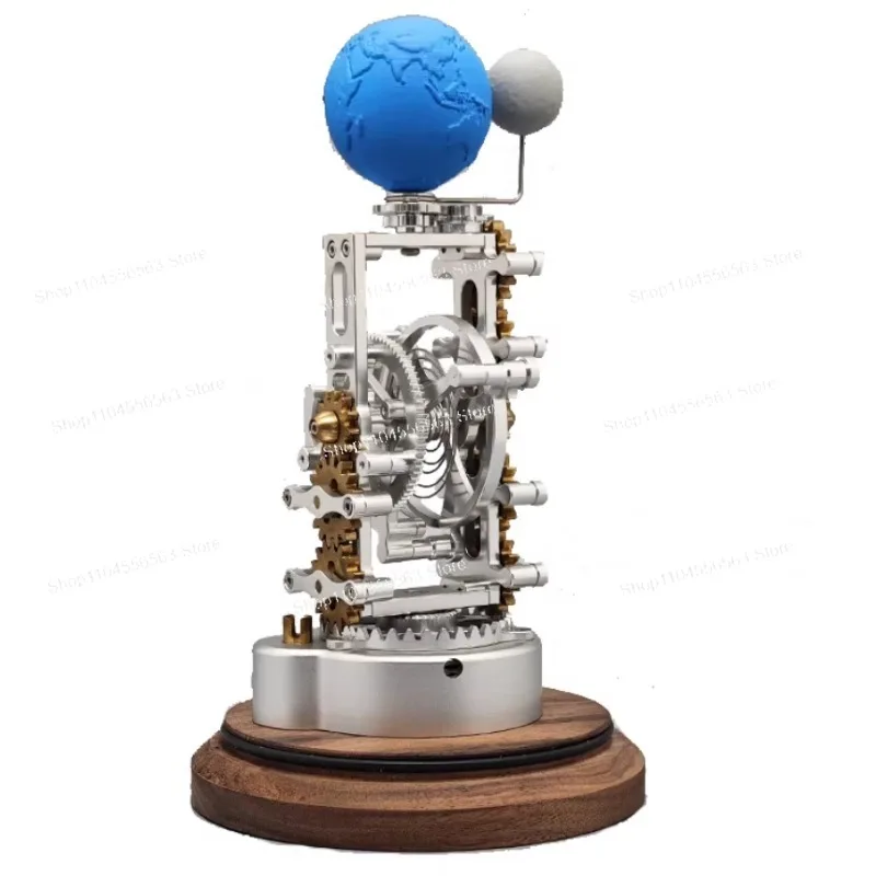

Precise metal mechanical model, dynamic art craftsmanship accessory