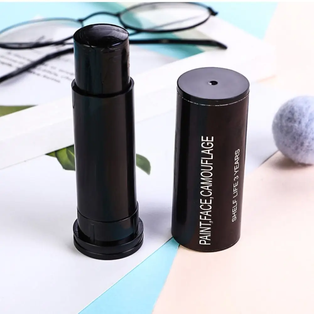 

CS масляный Камуфляж для лица, масляная черная палочка для глаз, камуфляжный крем, масляная палочка