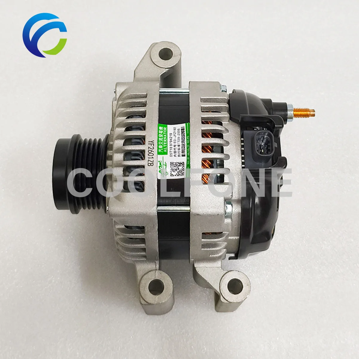 

Generator Alternator for CADILLAC ATS CTS 2.0L 2016- 1042110670 1042110671 23272782 84542721