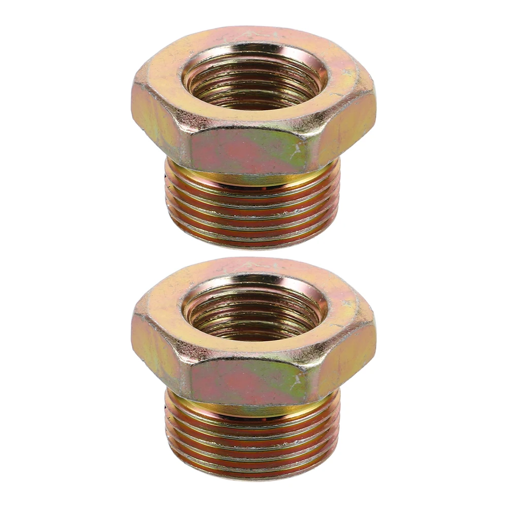 

2 pcs Gas Cylinder Storage Tank Propane Filler Adapter Canister Valve Camping Heater Stove Accessories Refill Tee