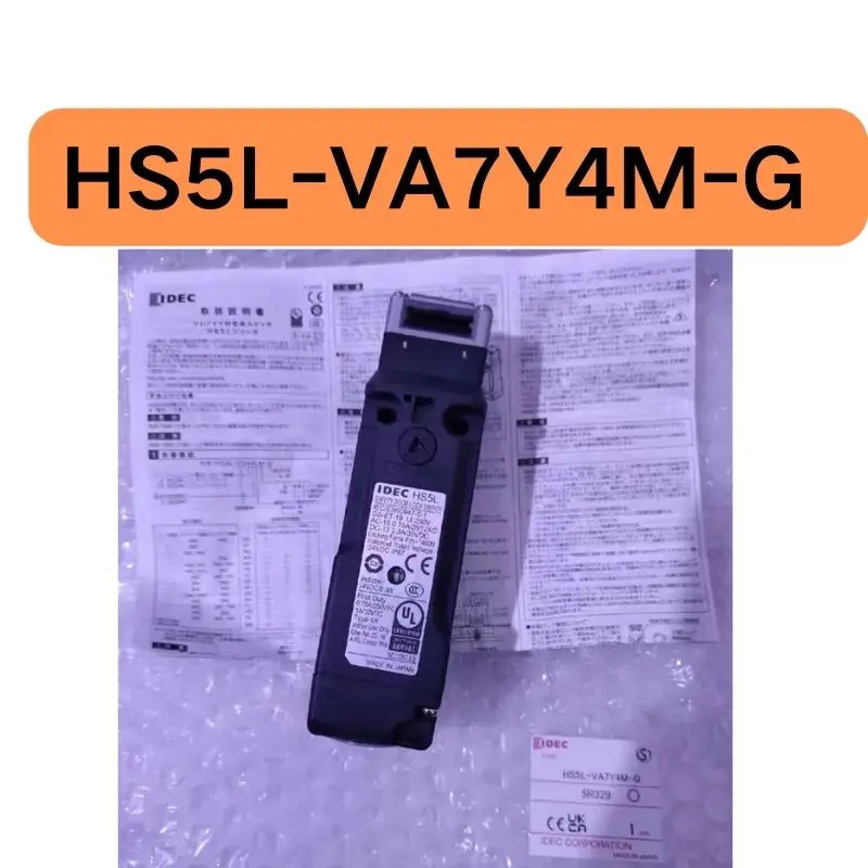 New safety door lock HS5L-VA7Y4M-G in stock for quick delivery