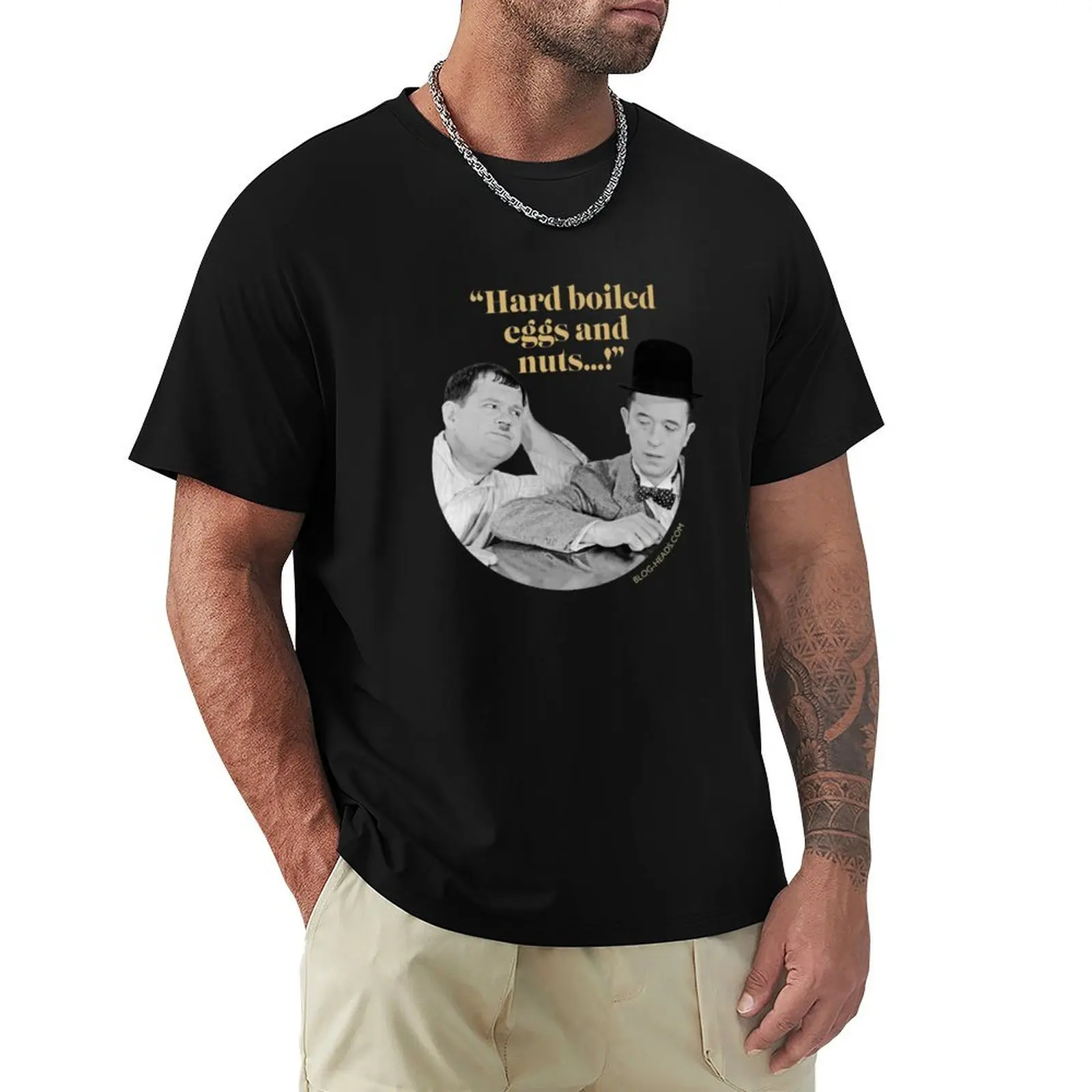 Hard boiled eggs and nuts...! T-Shirt Quick Dry Outdoor Sports T-Shirt