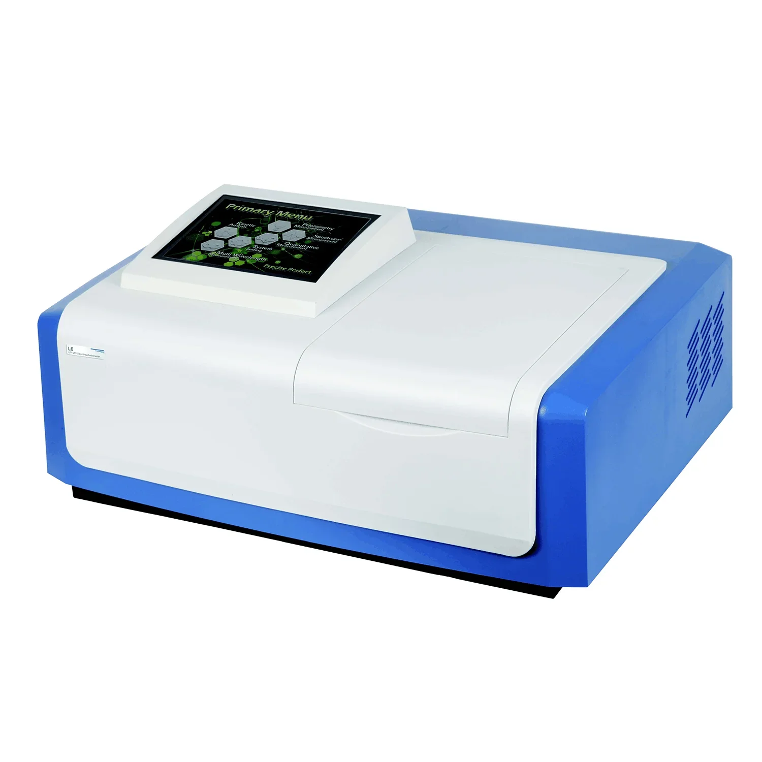 L7 Powerful Functions Spectrophotometer Double Beam UV-VIS Spectrophotometers