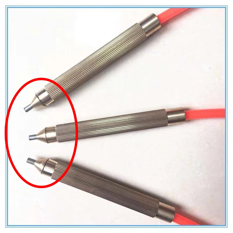 

20pcs Dental Sandblasting Machine Sandblasting Pen Nozzle