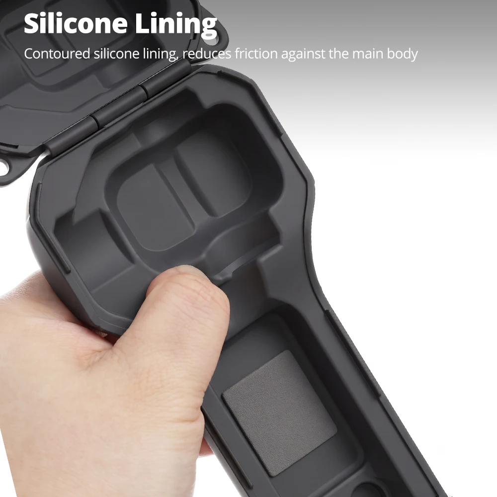 Full Cover Protective Case Pro ,Flip Open For DJI