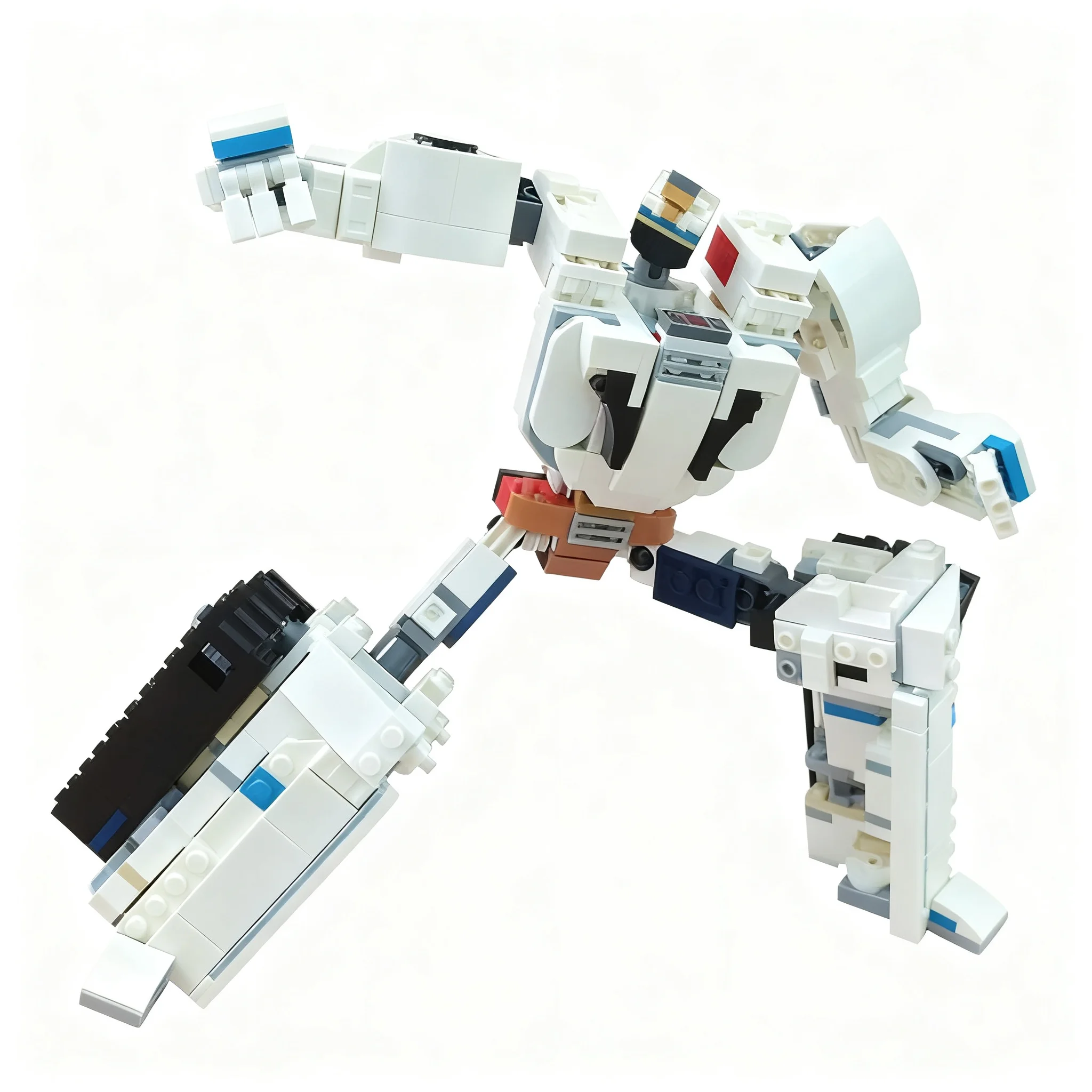 1507 pièces MOC Transformer Th - Model Kit Robocop avis et prix