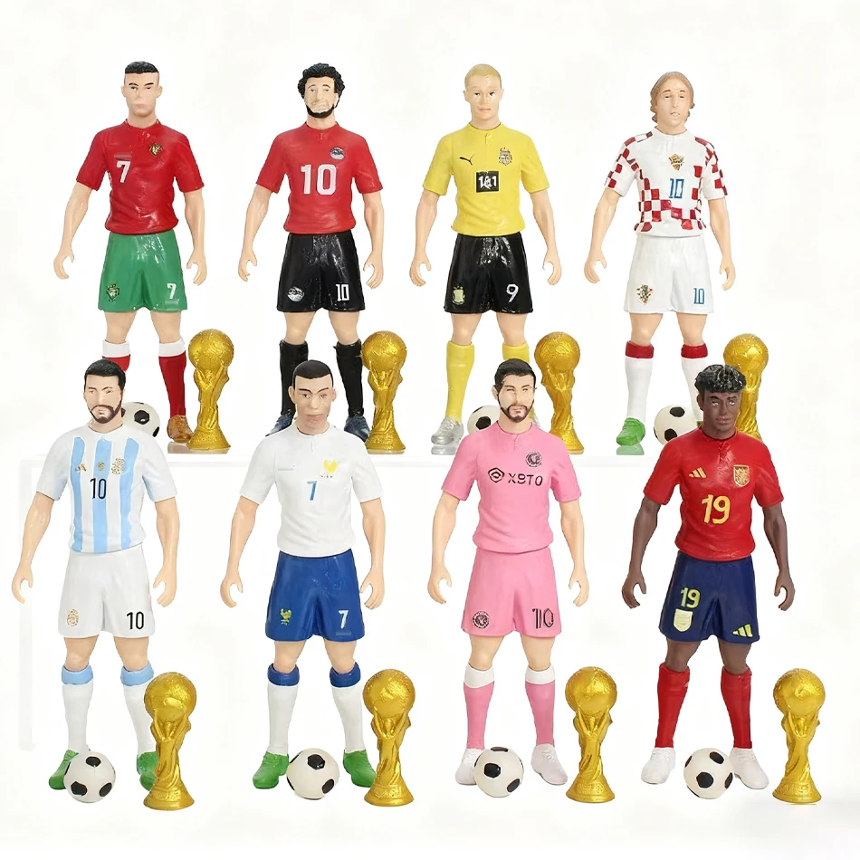 8Pcs New Football S… - image