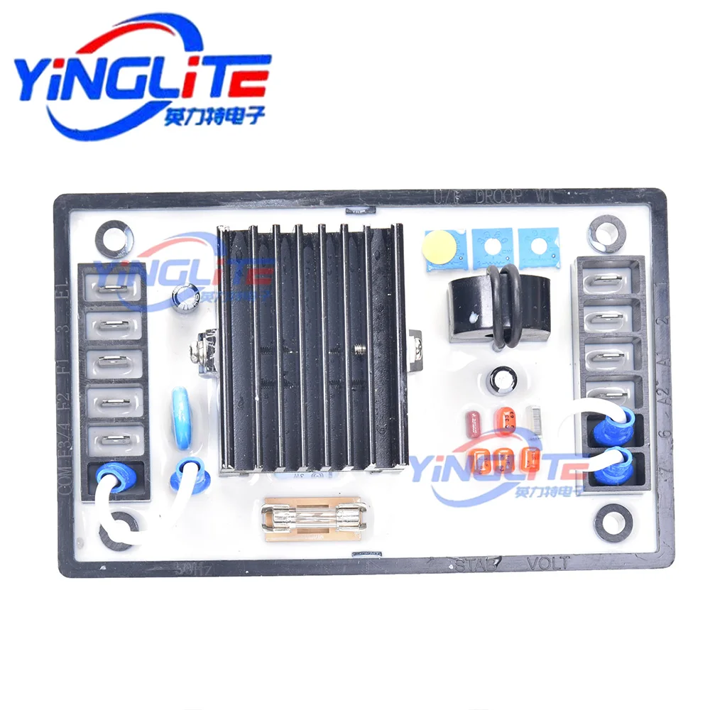 

MAVC6307F Voltage Regulator AVR Brushless Generator For MEGATON Mecc Alte Automatic Voltage Regulators