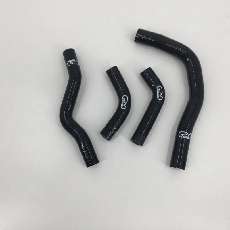 

Fit Honda CRF450X CRF 450X 2005-2017 Silicone Radiator Hoses Kit 06 07 08 09 10