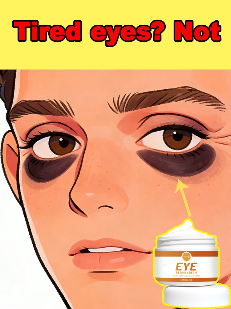 

Dark Circles Gone. The Dark Circle Remover