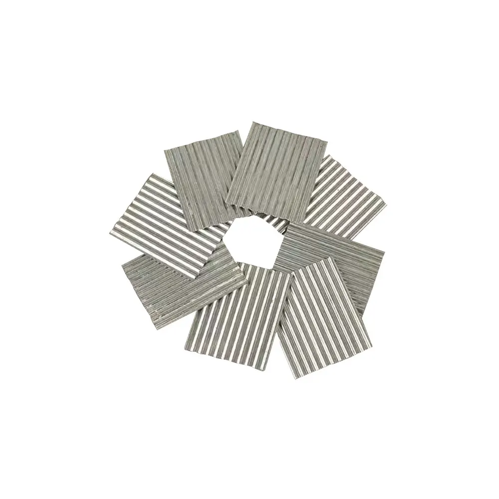 1:35 Scale Metal Roof For Model Building Scene Layout Sheets Roof Tiling Miniatures Corrugated Board Model DIY House Decoration