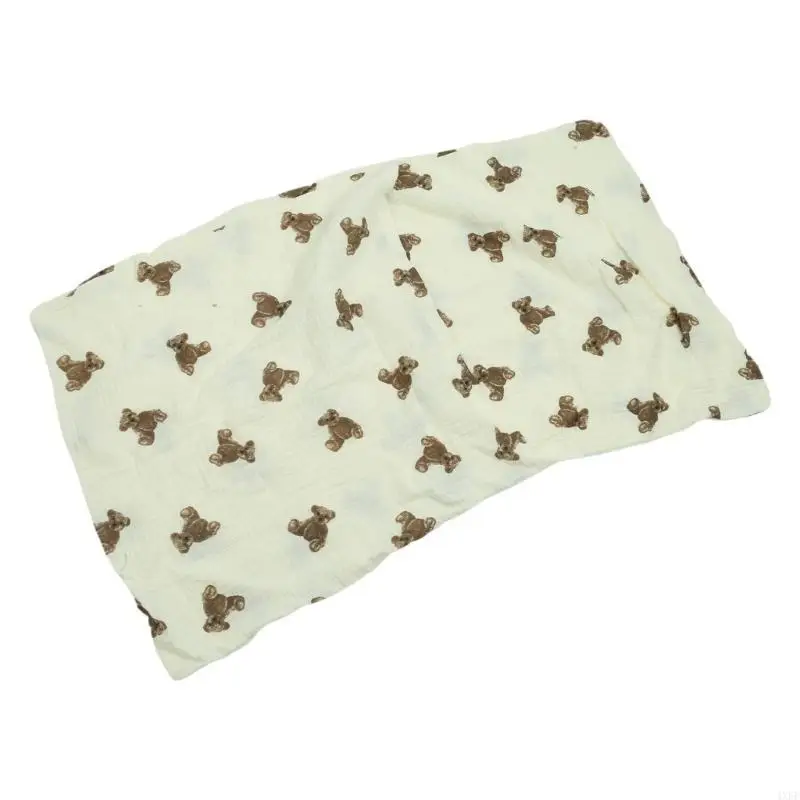 ملاءات قطنية للأسرّة، ملاءة سرير مريحة، ملاءة سرير أطفال آمنة ولطيفة، ملاءة سرير قطنية لسرير الأطفال #2