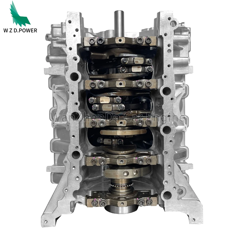 High Quality Car Engine Parts Complete Cylinder Block Assembly 3.0T 306PS For Land Rover Range Rover Jaguar XJL LR062617