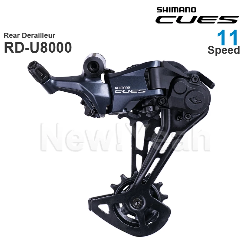 SHIMANO CUES U8000 SHADOW RD+ Rear Derailleur RD-U8000 11-speed Original Parts