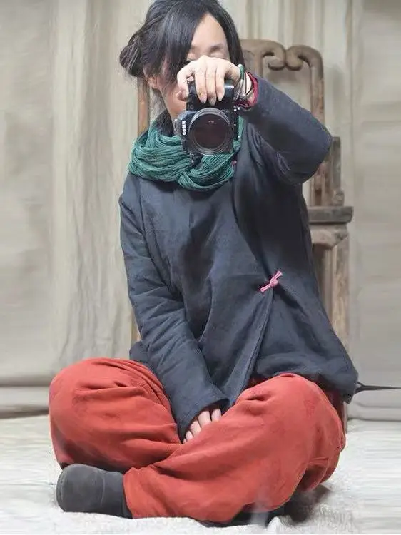 Thiened Cotton Jaet… - image