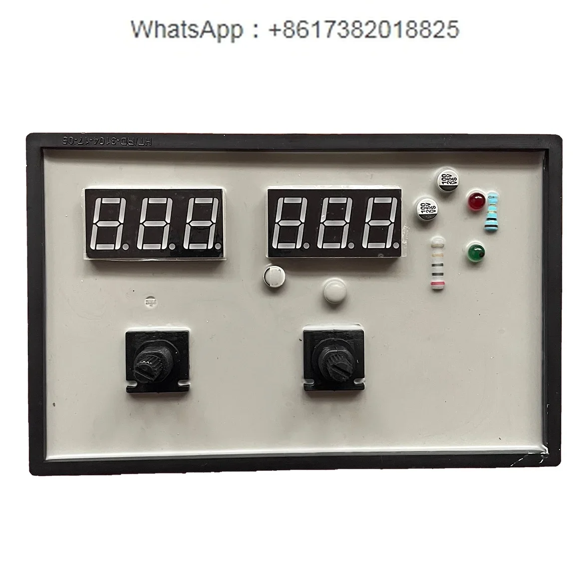 

ES401S front panel 451.501 control board