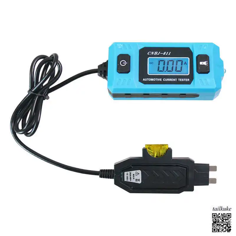 Automotive Current …