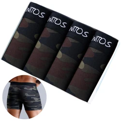 Boxer Shorts Underwear For Men Panties Boxershorts Man Underpants Homme Shorts Cotton High Quality Sexy Underwear Slip Male