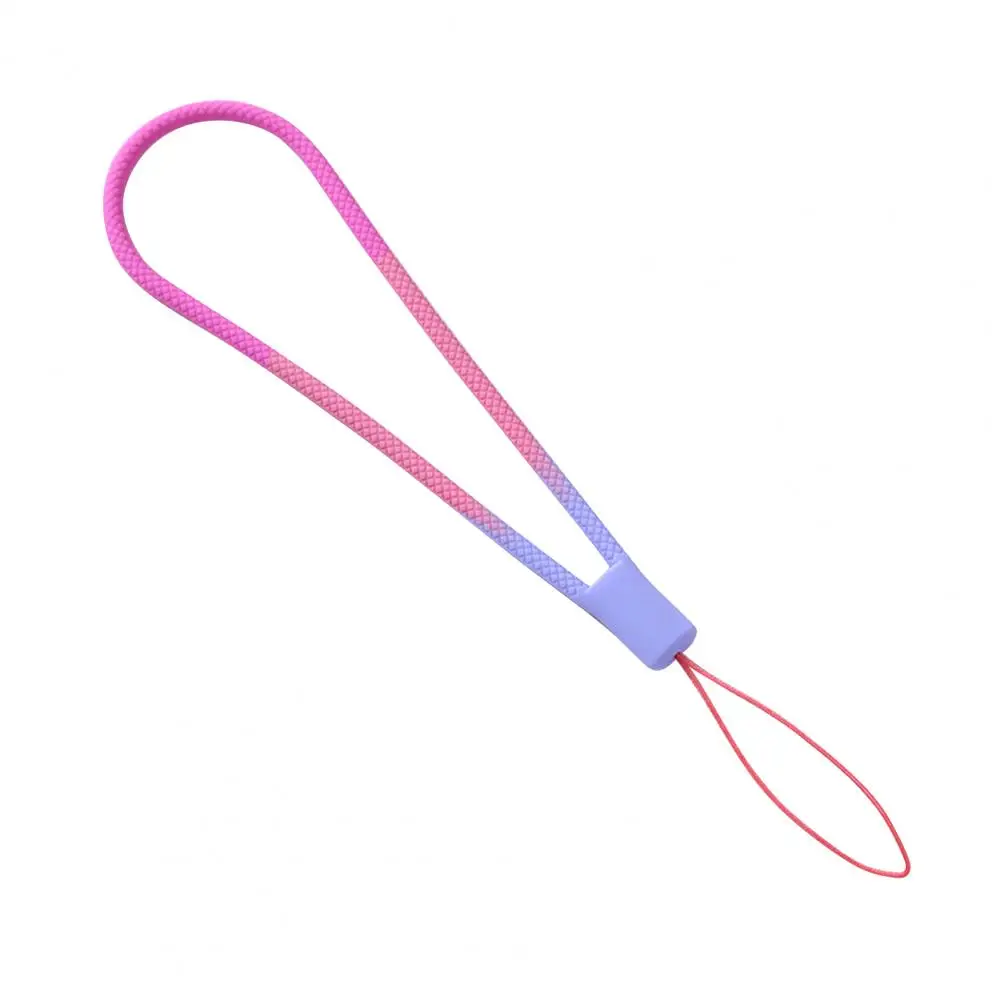 Cellphone String  High-quality Water Botttle Poratble Hand String  Liquid Silicone Smartphone Strap