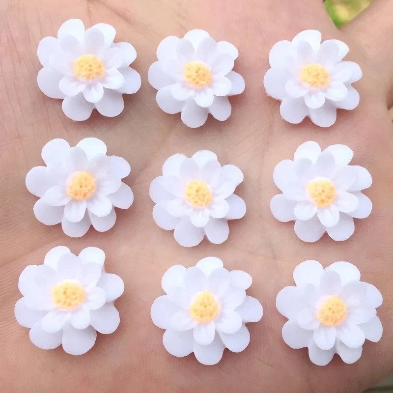 20Pcs 17Mm Resin Rh…
