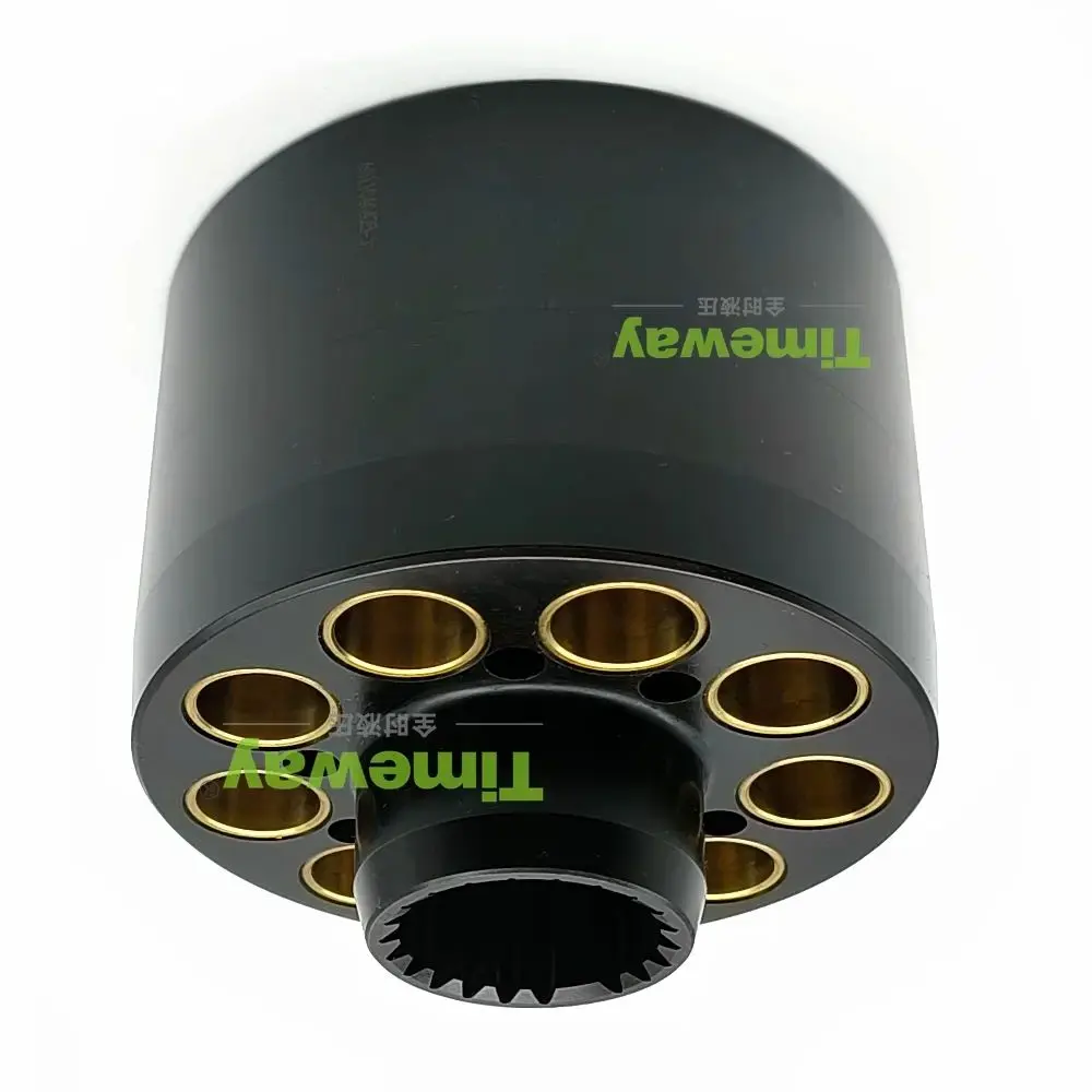 

Запасная часть Блок цилиндров SMF21 SMF22 для ремонта детали гидравлического двигателя SAUER