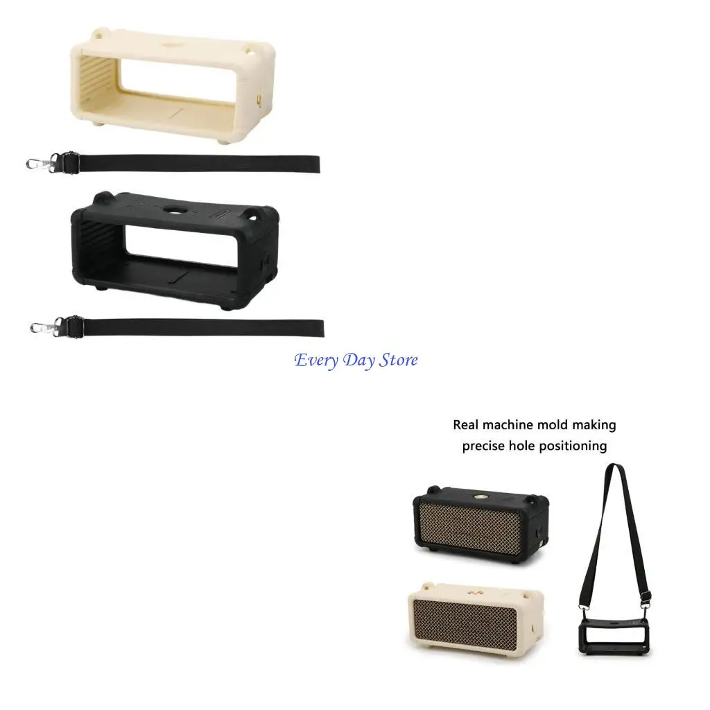 N3UB Portabel Silicone Protector Case Housing Kulit