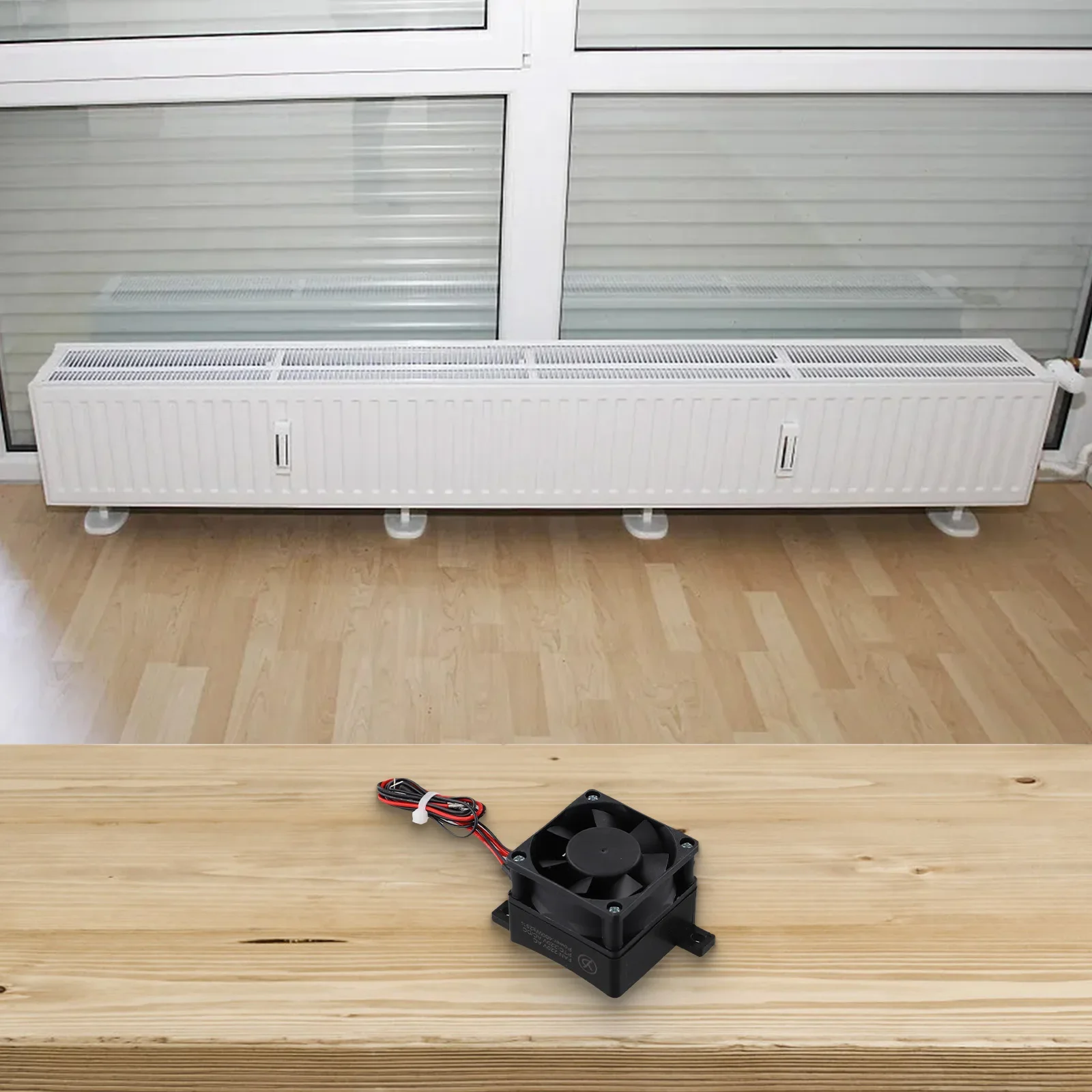 Constant Temperature 220V Heating Indoor Heating Home Appliance Automatic Over-Temperature Protection Flameless Heating