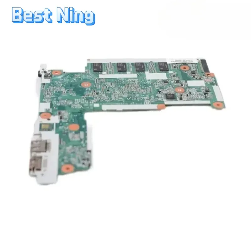 

For HP Stream 11-AH Laptop Motherboard DA0Y0HMB6F1 L45170-601 Notebook Mainboard N3060 CPU 4GB RAM 32G EMMC