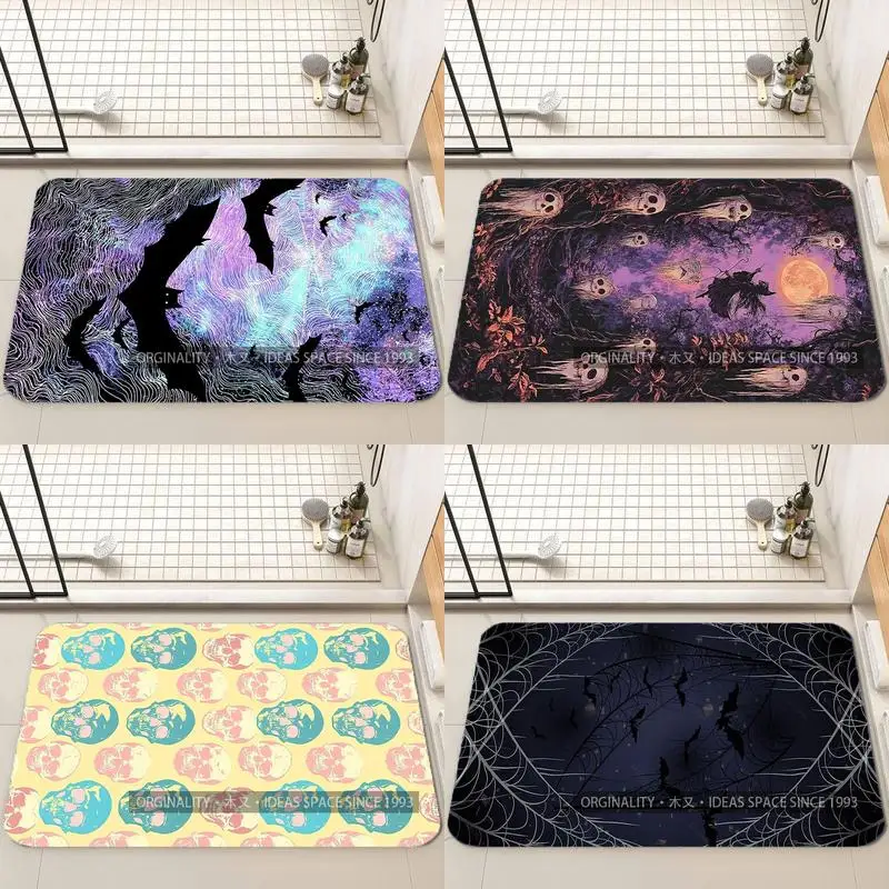 

Batty Cosmic Pattern Mat Living Room Decoration Home Sofa Non-Slip Carpet Study Bedroom Tatami Children'S Soft Floor Mat