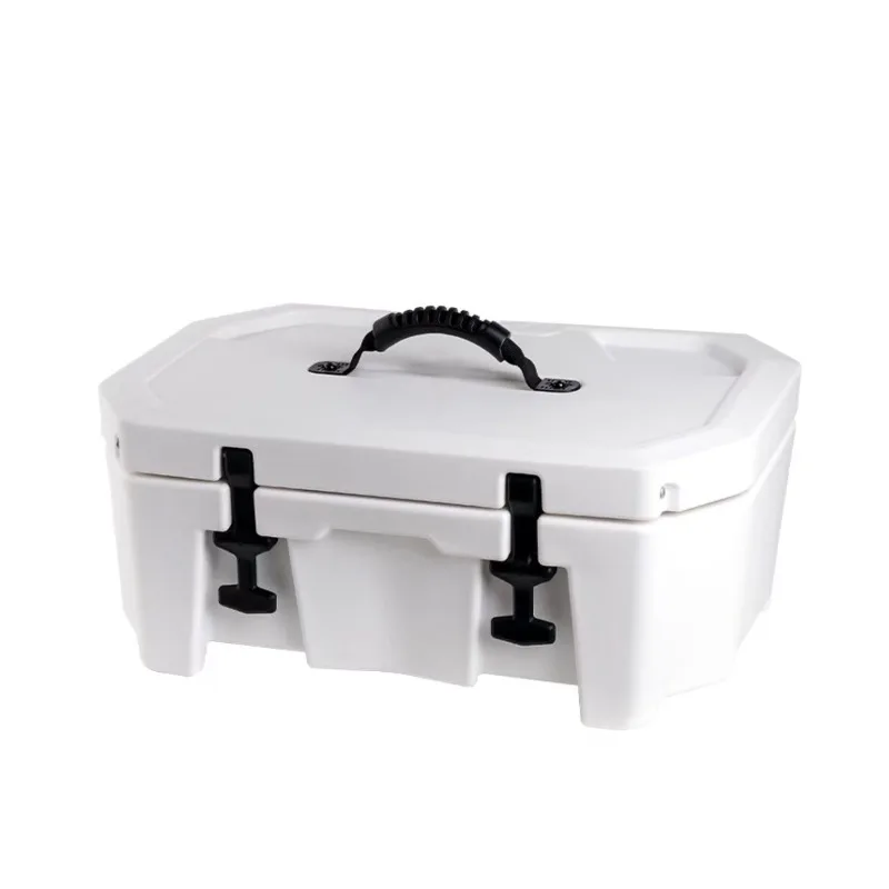 Jet Ski Cooler Box 20L, Bottom LinQ Interface, Quick Install & Release, Fishing Insulated Box