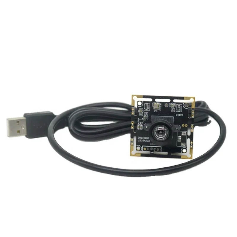 Factory Made 16MP USB Camera Module 650nm IR filter Cmos IMX298 RGB Sensor USB Video Camera Module