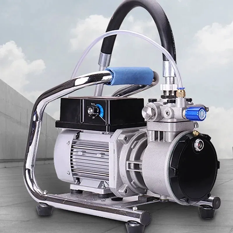 

3000W Lightweight Electric High Pressure Airless Sprayer Latex Paint Small Household Paint Paint Sprayer