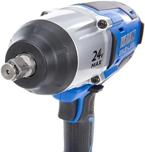 Kobalt 24-Volt Max-Volt 1/2-in Drive Cordless Impact Wrench