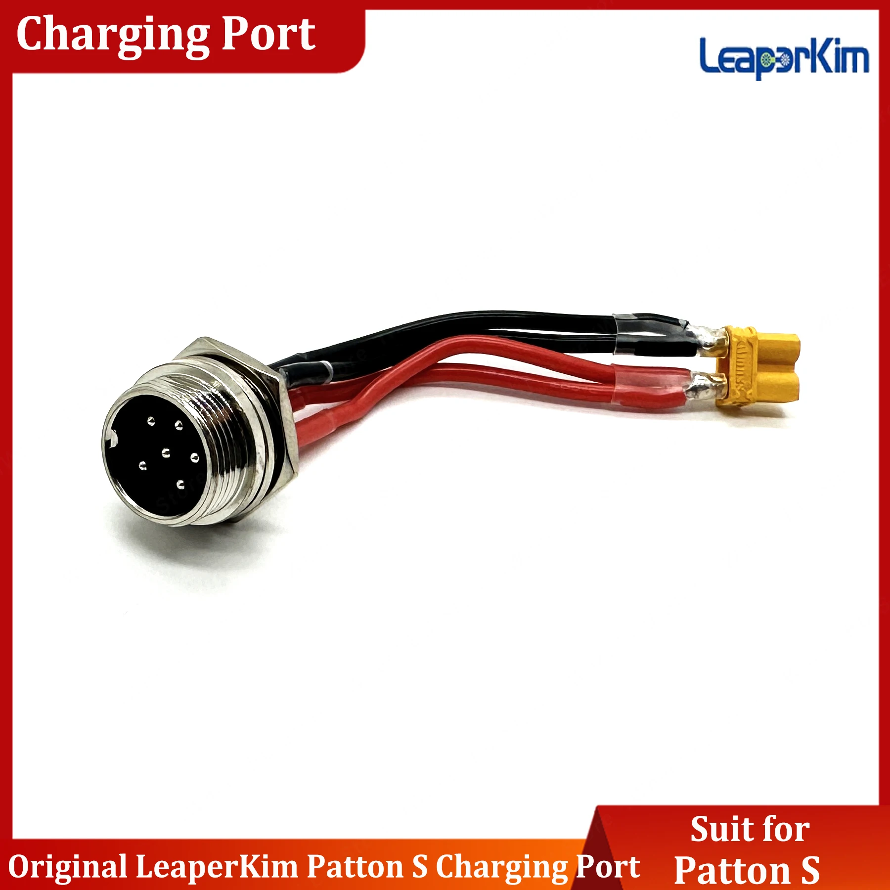 

Original LeaperKim Patton S Charging Port for LeaperKim Patton S Charging Port for LeaperKim Patton Part