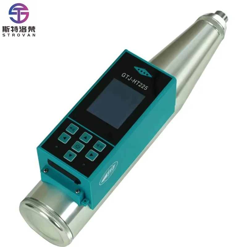 

Concrete Rebound Hardness Hammer Test Calculation Tester
