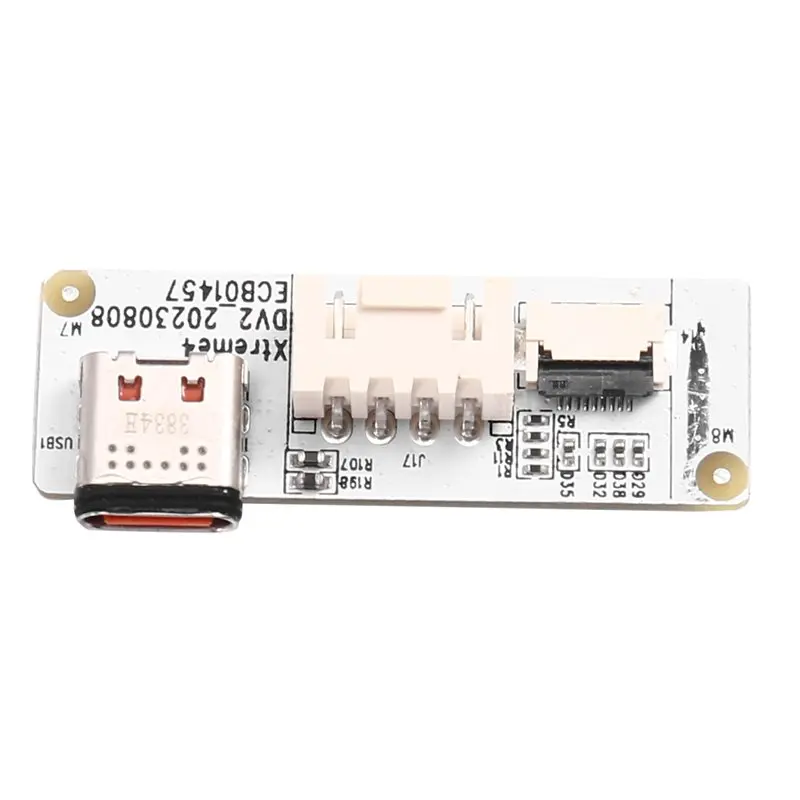 

Для Xtreme 4 Xtreme4 GG Type-C USB-разъем для зарядки, 1 шт., разъем для платы питания-Y41A