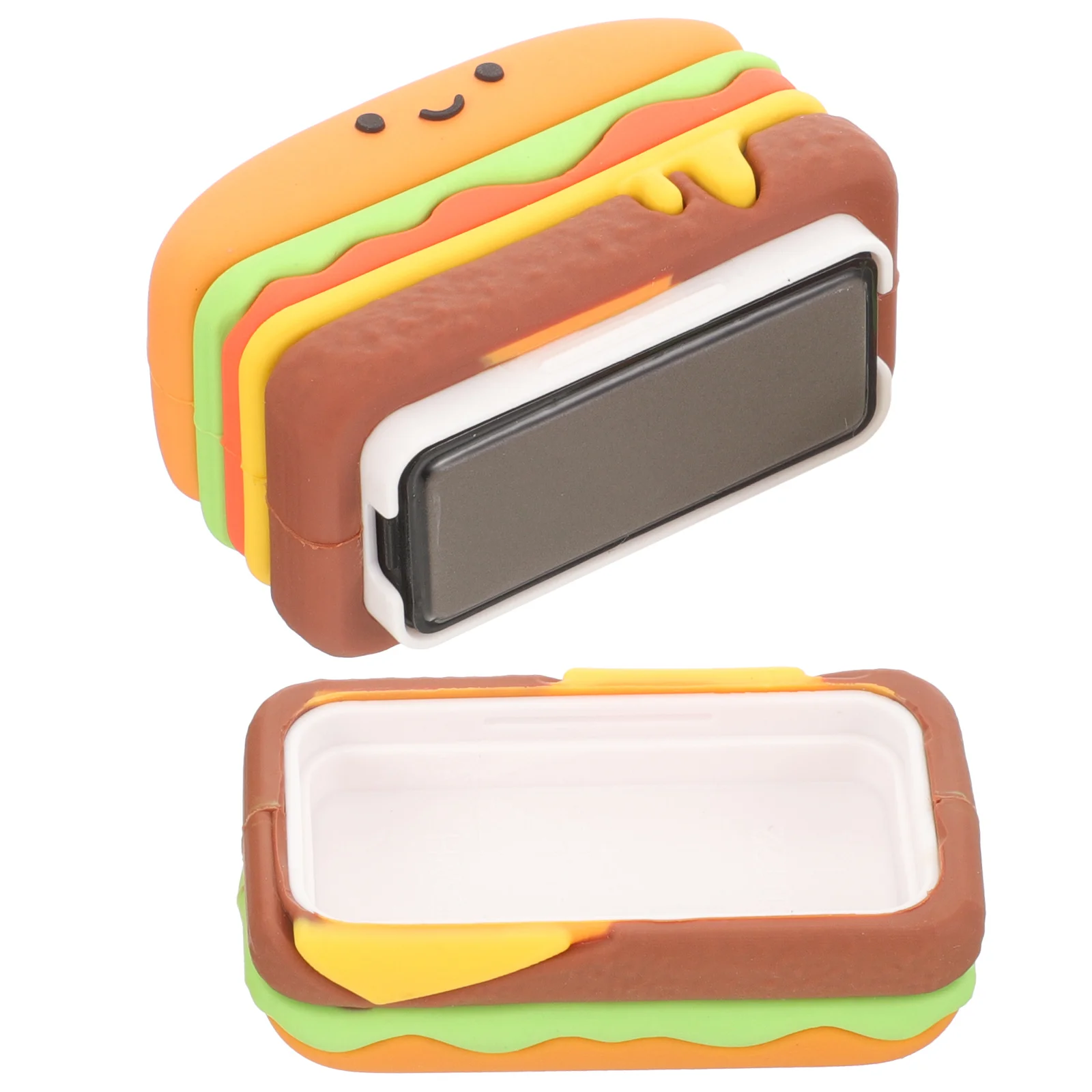 ختم اسم بلاستيكي لملابس الأطفال أداة وضع العلامات سريعة الجفاف ختم بمناسبة الملابس الكرتونية لمستلزمات الأطفال الصغار #3