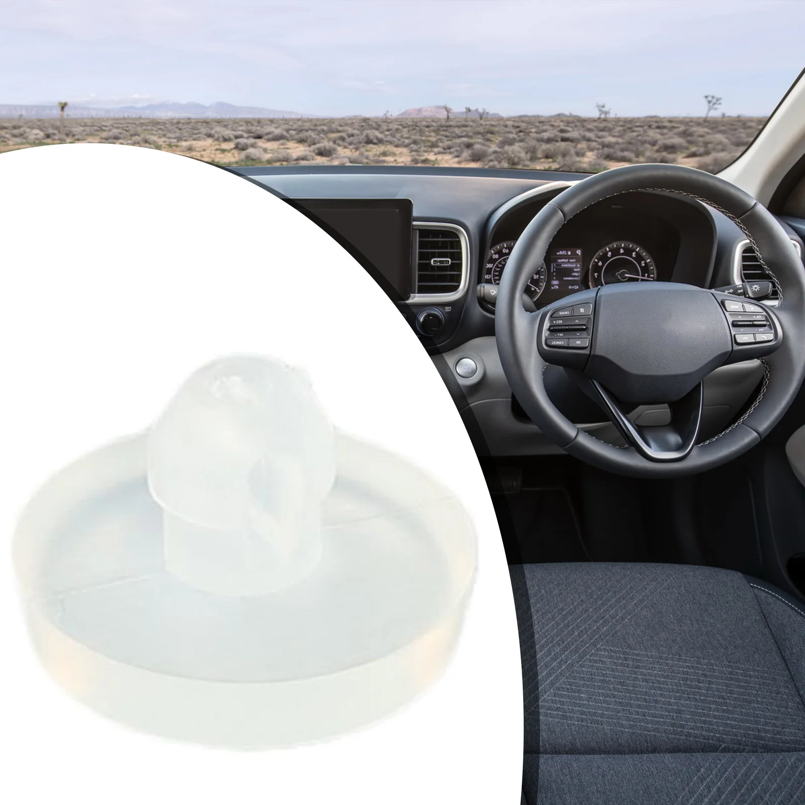 2Pcs For Hyundai Ki…