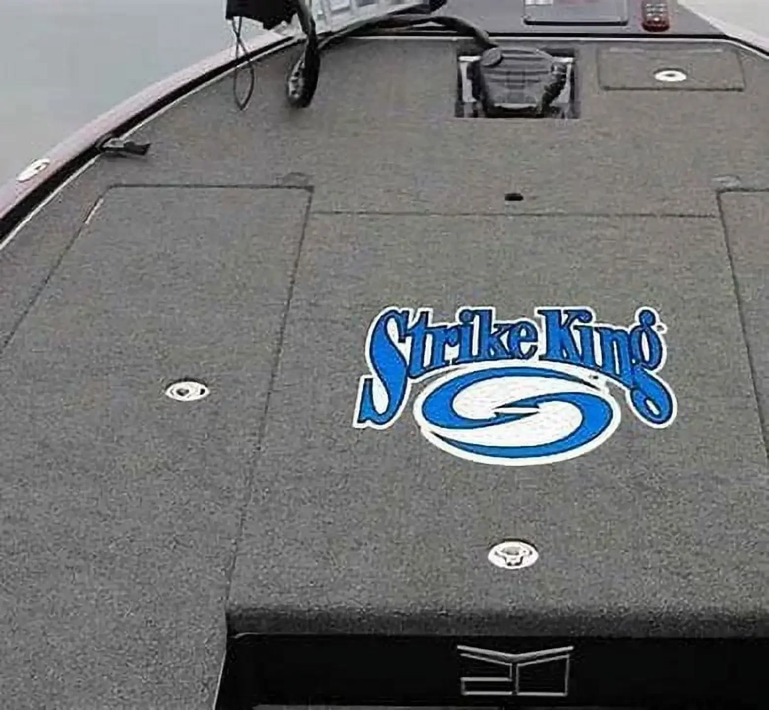 Paquete de 15 piezas de herramientas múltiples de precisión Strike King KVD