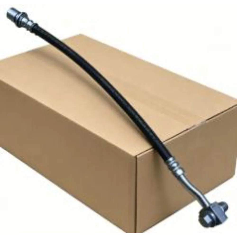 

Accessories Automatic Parts Brake Hoses Front Rear Left Right LH RH for Tesla Model3 ModelY Brand New High Quality 1pc