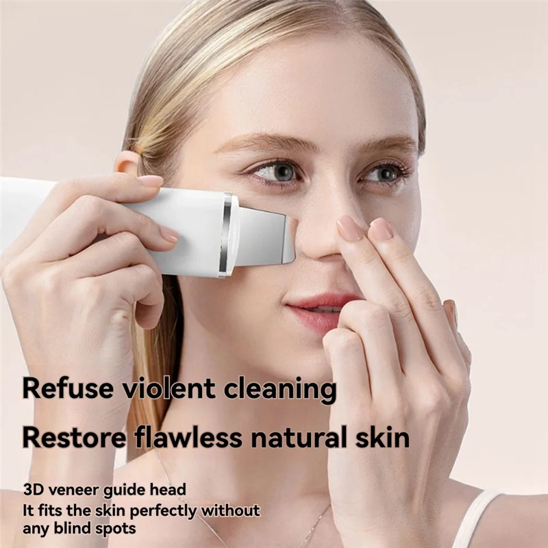 B26C-Eppareil de beauté, dissolvant de tête noire pour le visage et le nez, nettoyage en profondeur du visage
