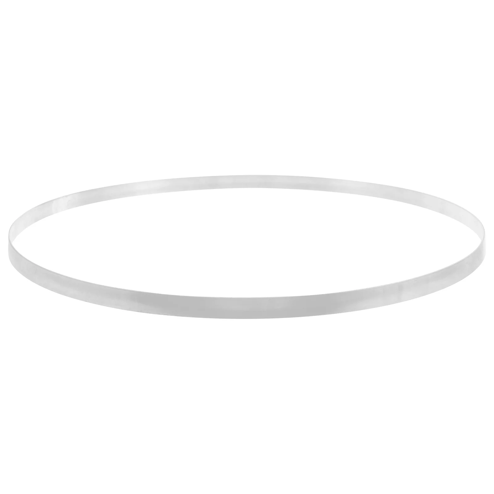 

Steel Foot Bucket Ring Versatile Use for Soaking Tub Easy Installation Removal Reliable Foot Care Routine Home Spa Durable